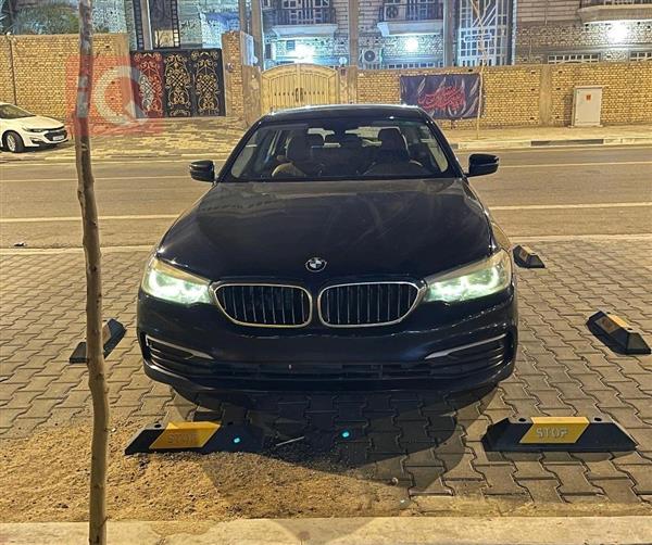 بي ام دبليو الفئة 5 2018 للبيع في العراق - البصرة